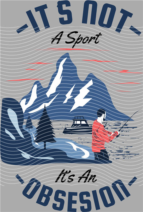 Fishing Series-DY 315